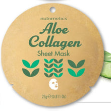Load image into Gallery viewer, NEW Biodegradable Sheet Masks