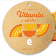 Load image into Gallery viewer, NEW Biodegradable Sheet Masks