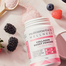 Load image into Gallery viewer, NEW Collagen Boost Wellness Powder