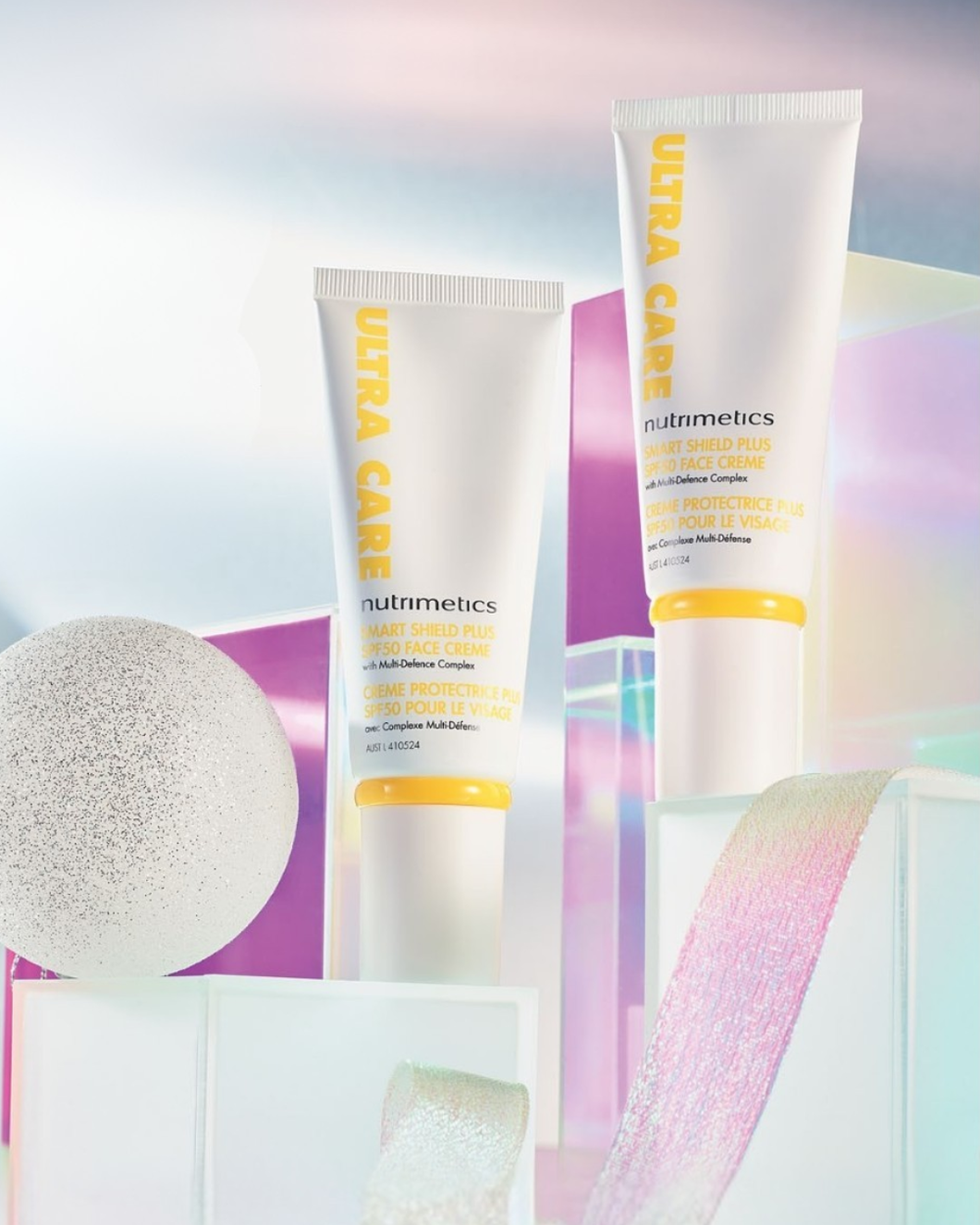 Ultra Care Smart Shield Plus SPF 50 Face Creme