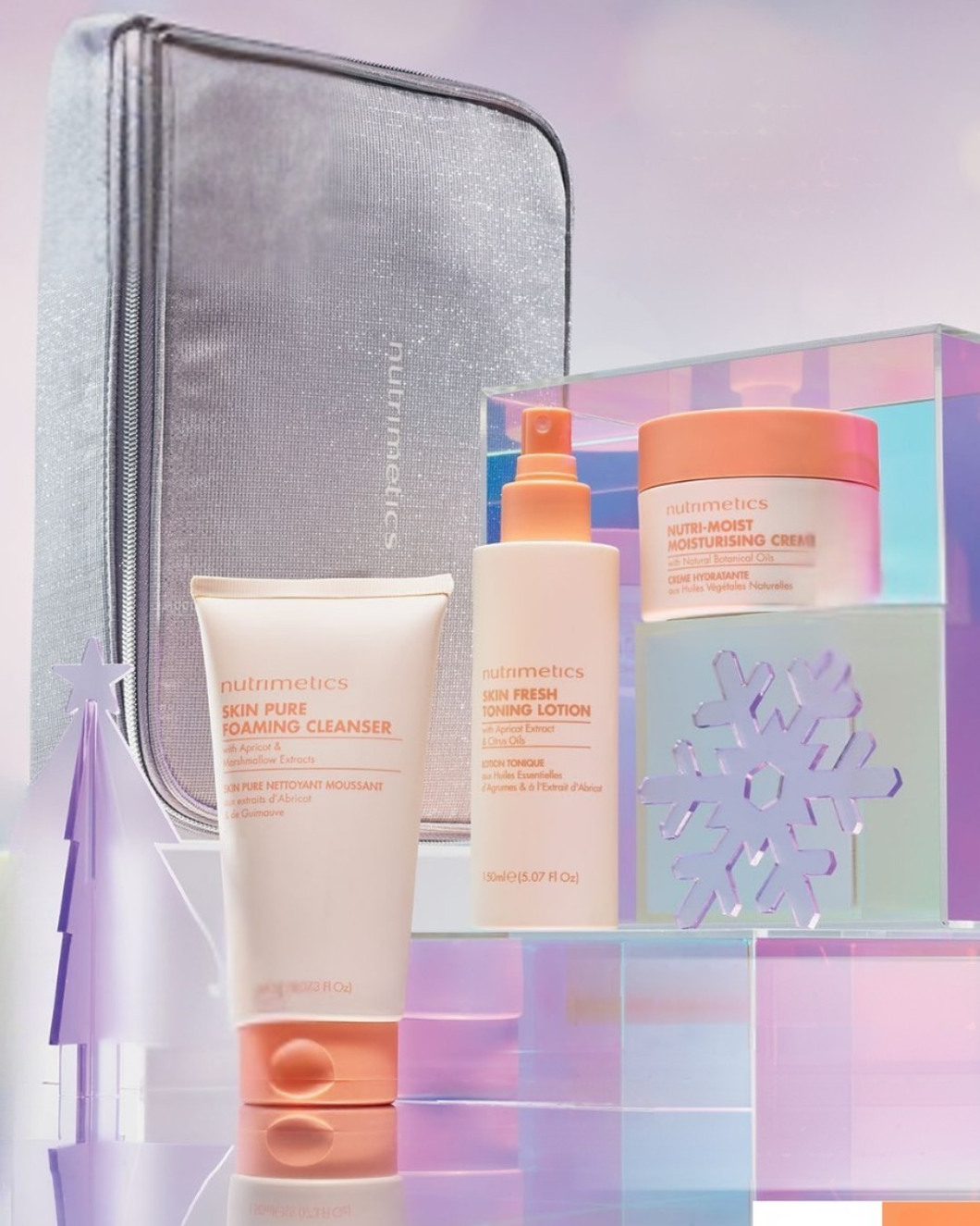 Basics 3 Piece Skincare Set