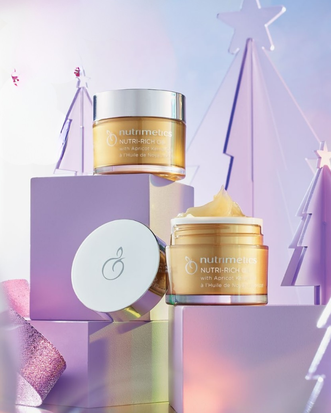 Nutri Rich Oil Buy 2 & Save