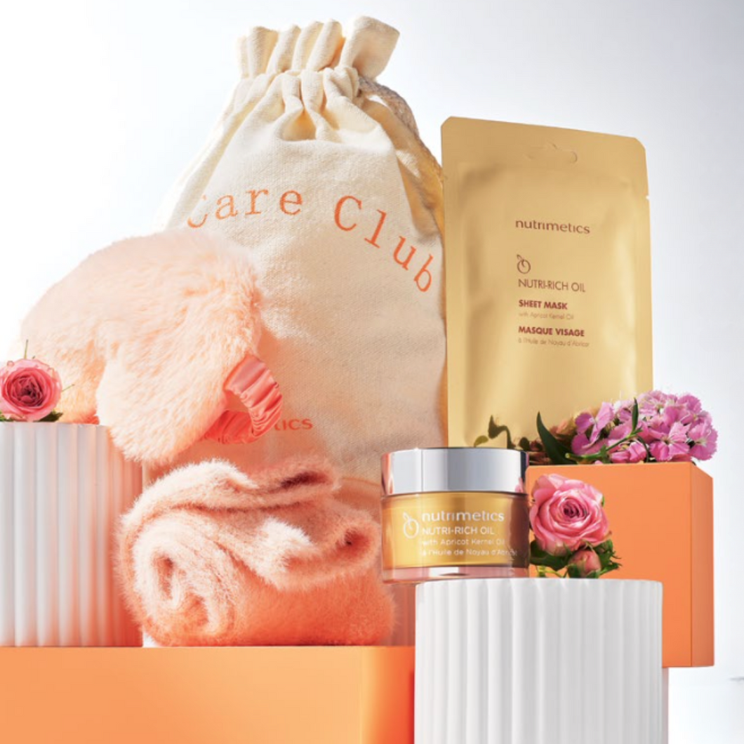 Nutri-Rich Oil Self-care Collection