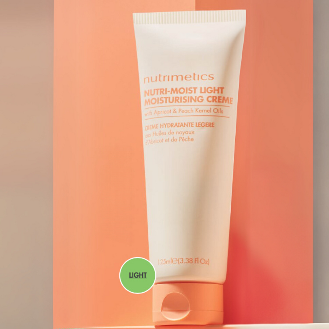 NEW Nutri-Moist Light Moisturising Crème
