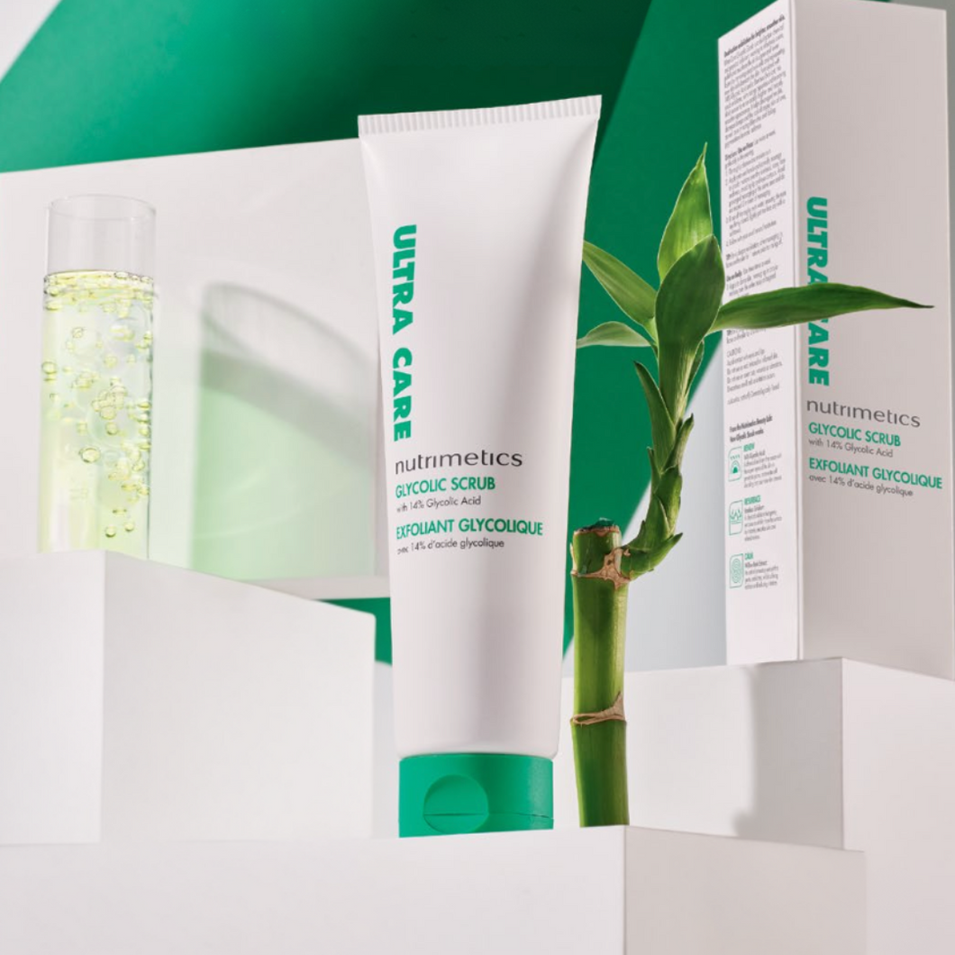 Ultra Care Glycolic Scrub