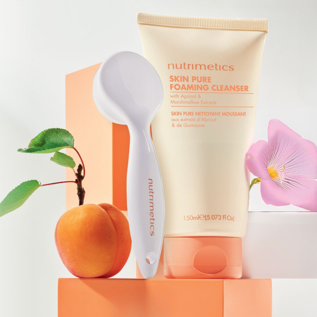NEW Skin Pure Foaming Cleanser