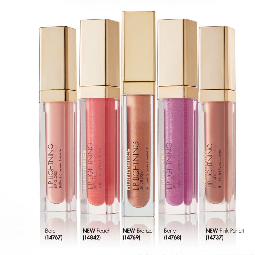 nc Lip Lightning Lip Gloss