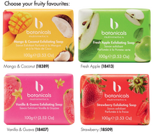 Load image into Gallery viewer, NEW Botanicals Exfoliating Soap

