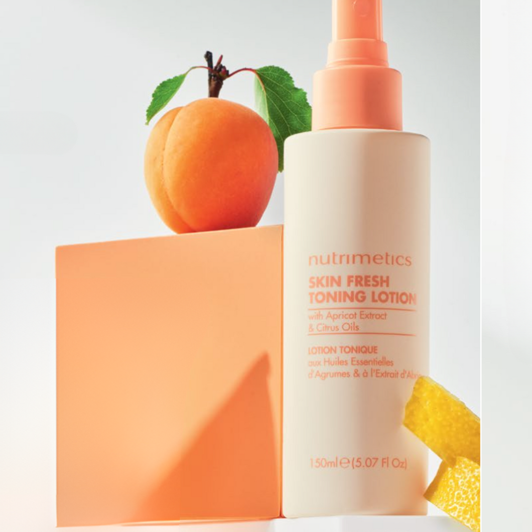 Skin Fresh Toning Lotion