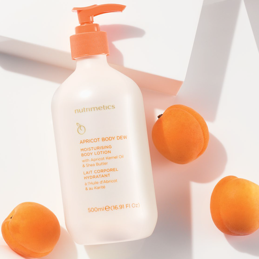 Apricot Body Dew 500ml