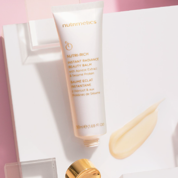 NEW Nutri-Rich Instant Radiance Beauty Balm 50ml