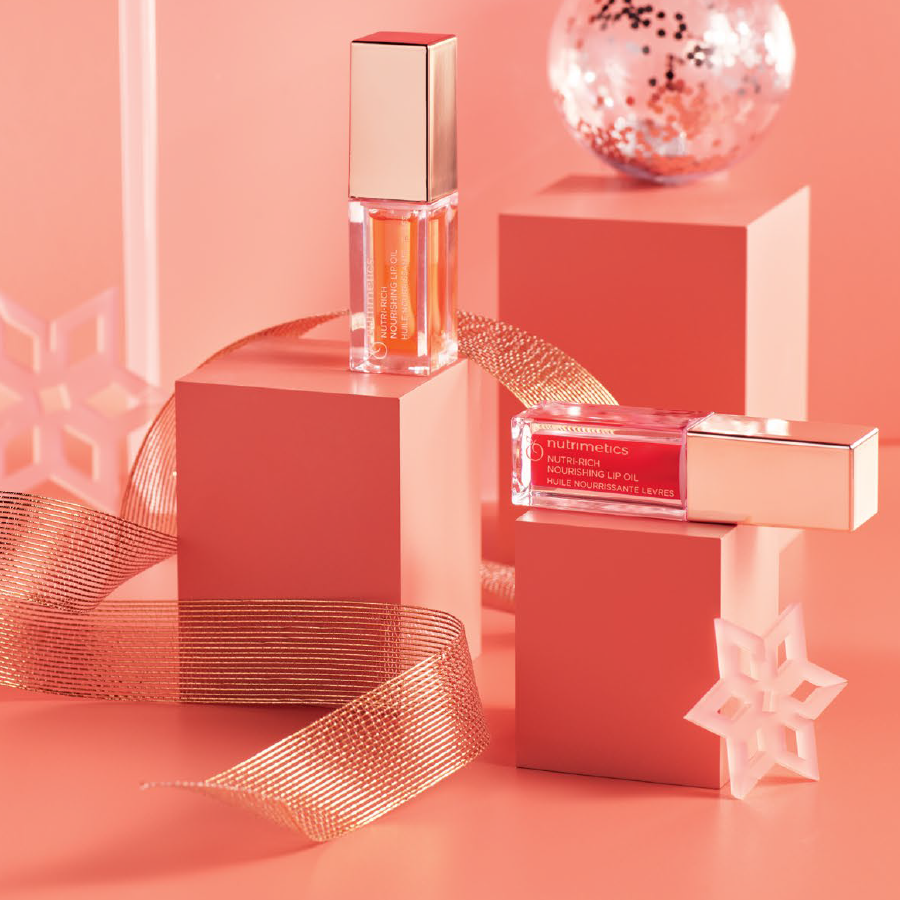 Nutri-Rich Nourishing Lip Oil 4.8ml