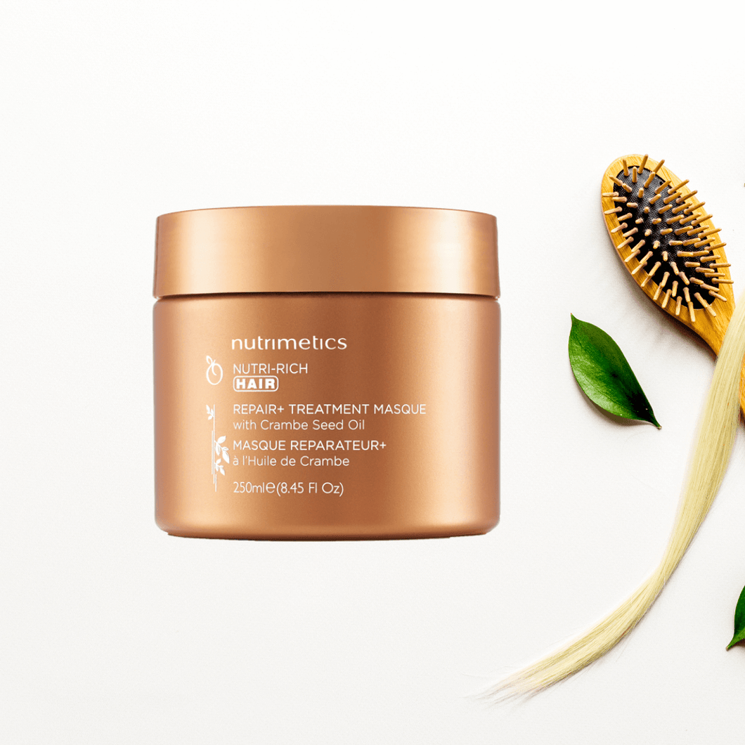 Nutri-Rich Hair Repair+ Treatment Masque