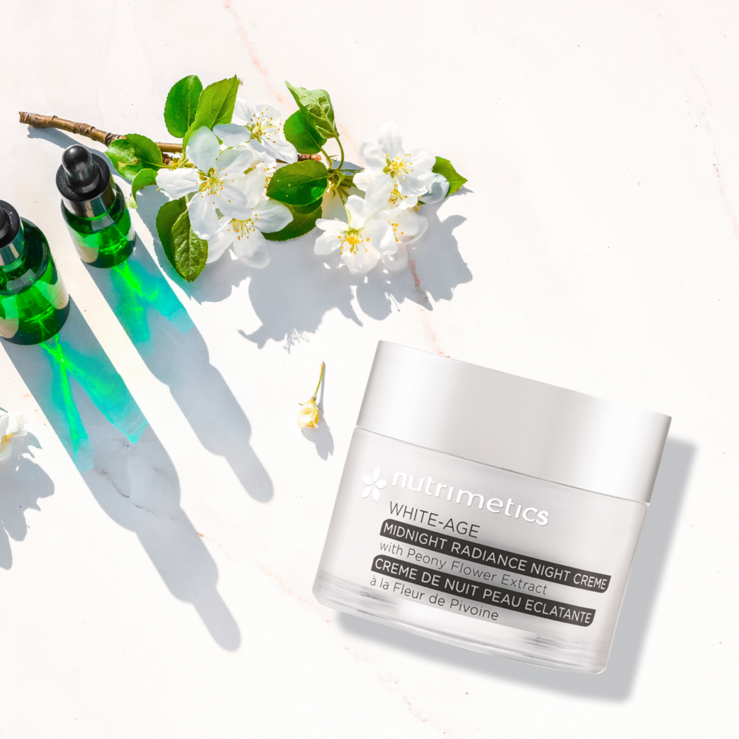 White-Age Midnight Radiance Night Crème