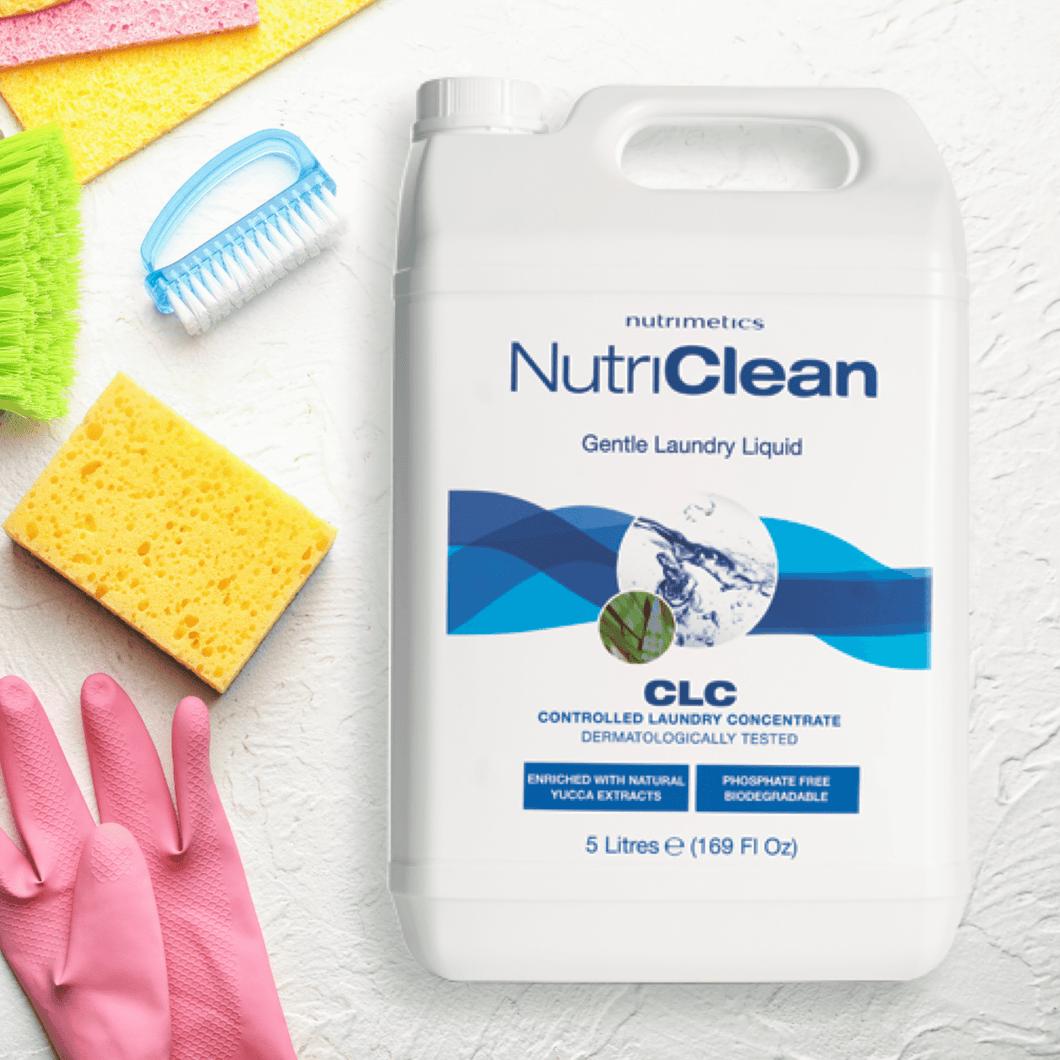 NutriClean Controlled Laundry Concentrate 5l