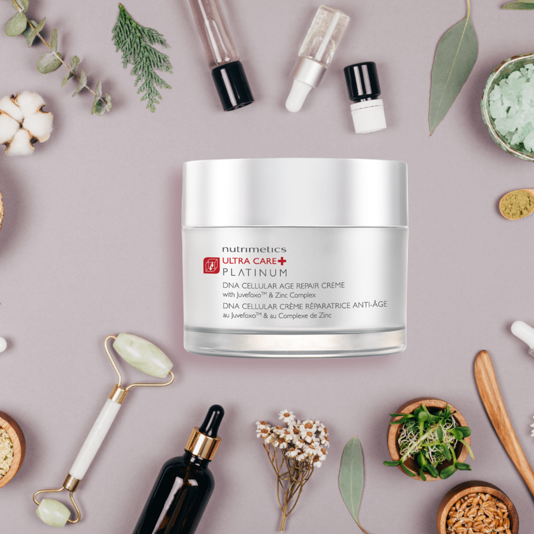 Ultra Care+ Platinum DNA Cellular Age Repair Crème