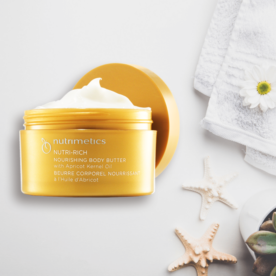 Nutri-Rich Nourishing Body Butter