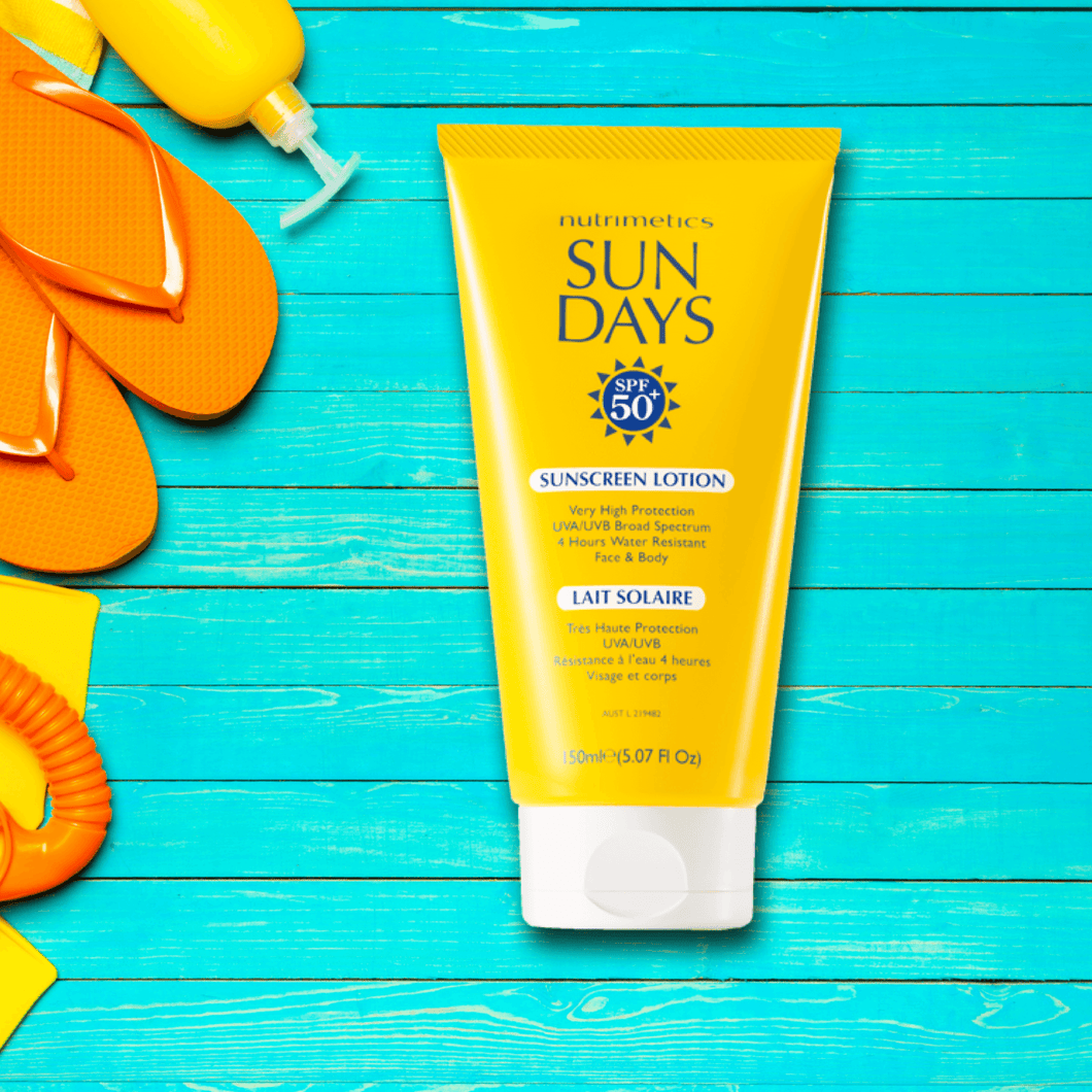 SPF 50+ Sunscreen Lotion 150ml